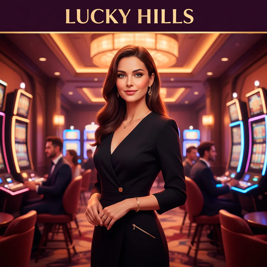 Lucky Hills Casino in Canada